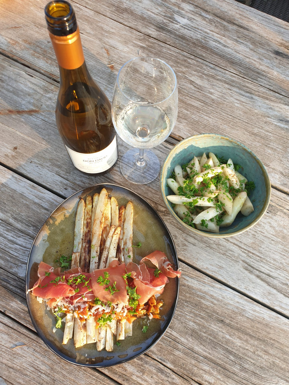 Tijd voor asperges!