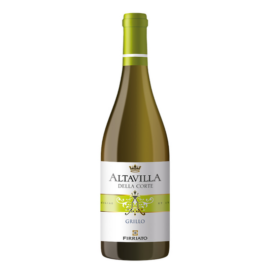 Altavilla Grillo, Firriato, Sicilie, 2024