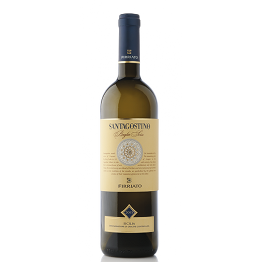 Santagostina Baglia Soria ‘Catarratto-Chardonnay’, Firriato, IGT Terre Siciliane, Sicilie, 2024