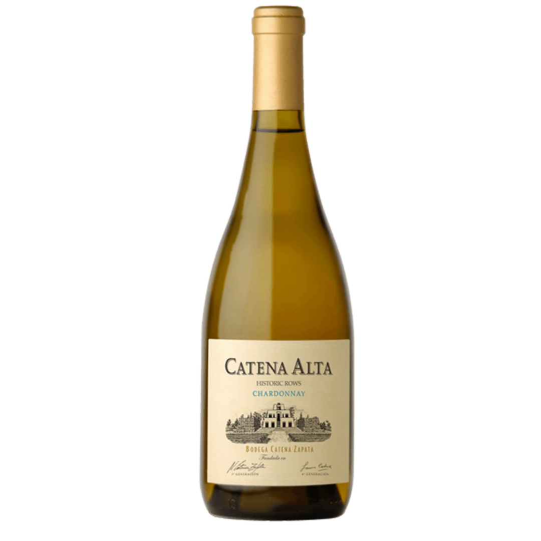 Catena Alta Chardonnay - Bodega y Viñedos Nicolas Catena, Mendoza, Argentinië, 2022