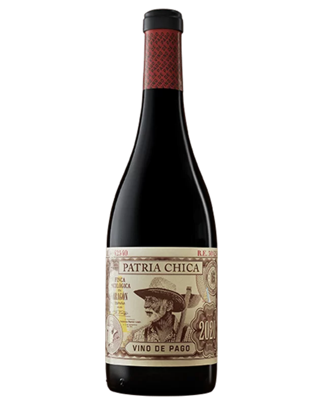 🌿Patria Chica, Pago Aylés, Spanje 2023, BIO
