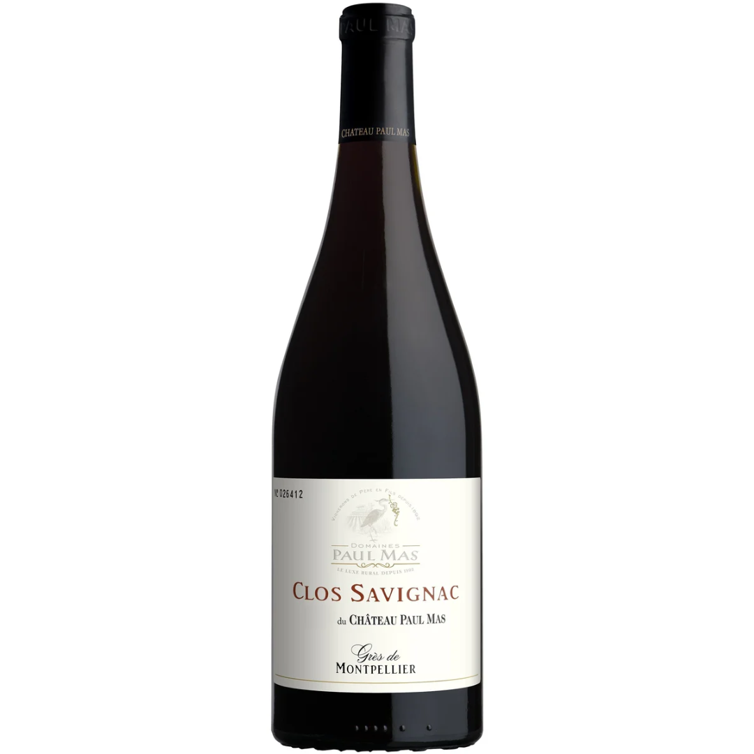 Château Paul Mas ‘Clos Savignac’, Grés de Montpellier, 2021