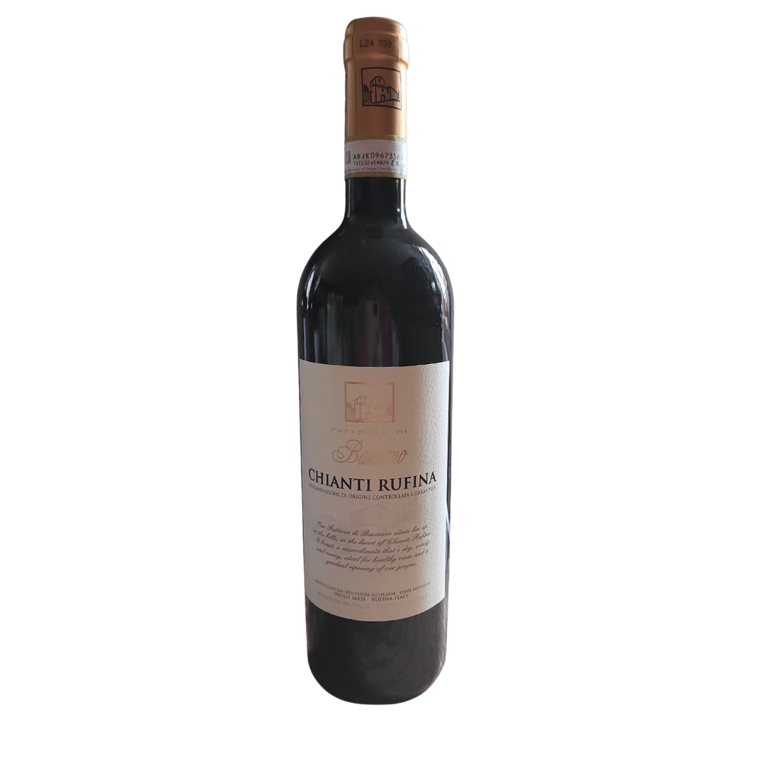 Chianti Rufina, Tenuta di Basciano, Toscane, Italië, 2022