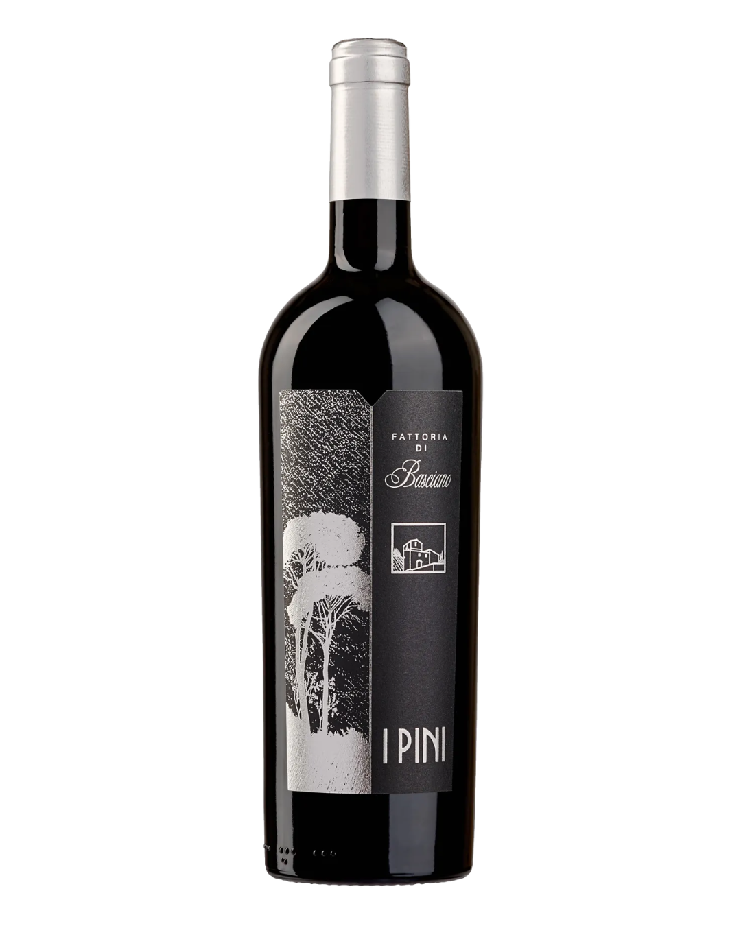 I Pini, Super Toscaan, Tenuta Basciano, IGP Rosso dei Colli della Toscane, 2022 I 75cl