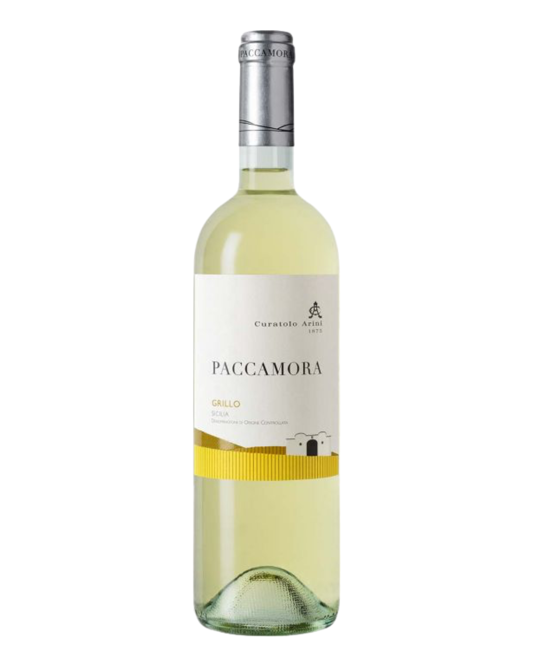 Paccamora Grillo, Curatolo Arini, Sicilië, 2025