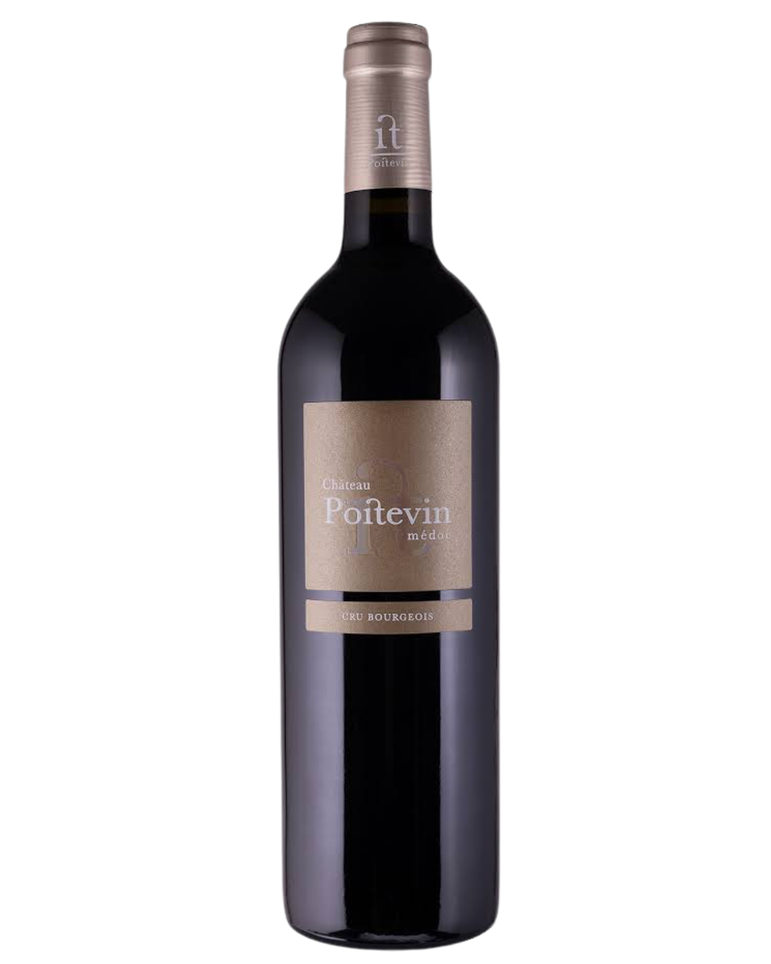 Château Poitevin, Cru Bourgeois Médoc, 2019