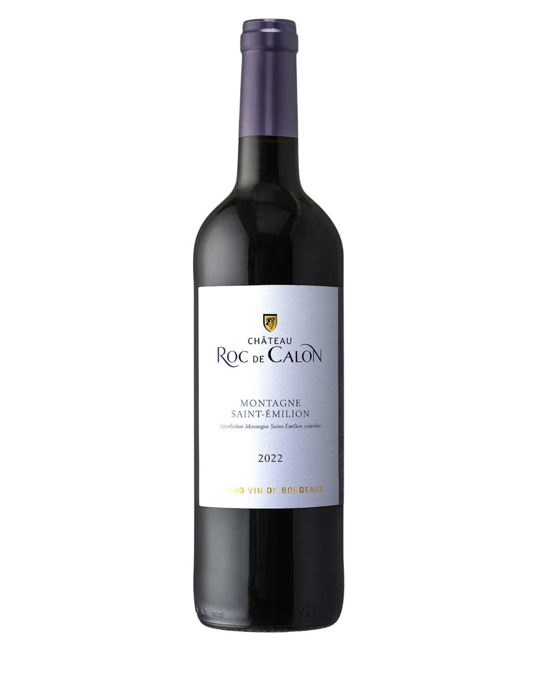 Château Roc de Calon, Montagne-Saint-Émilion, 2022
