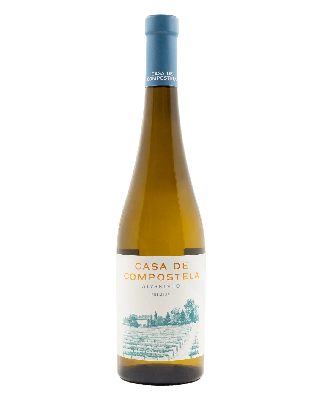 Alvarinho 'Terroir Maritima', Vinho Verde, Casa de Compostela, Portugal, 2025