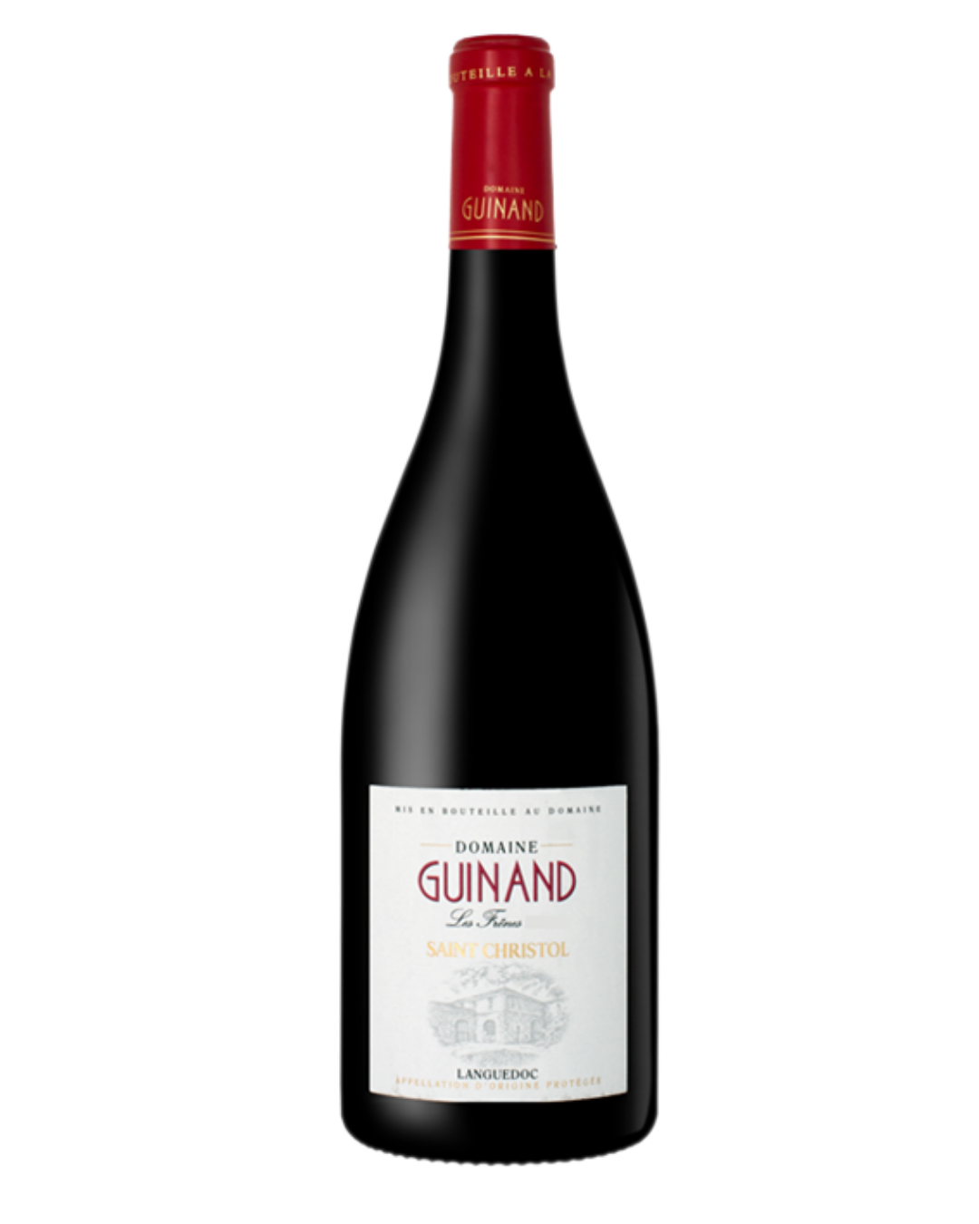 Domaine Guinand, Les Fresnes, Saint-Christol, Cru de Languedoc, 2024