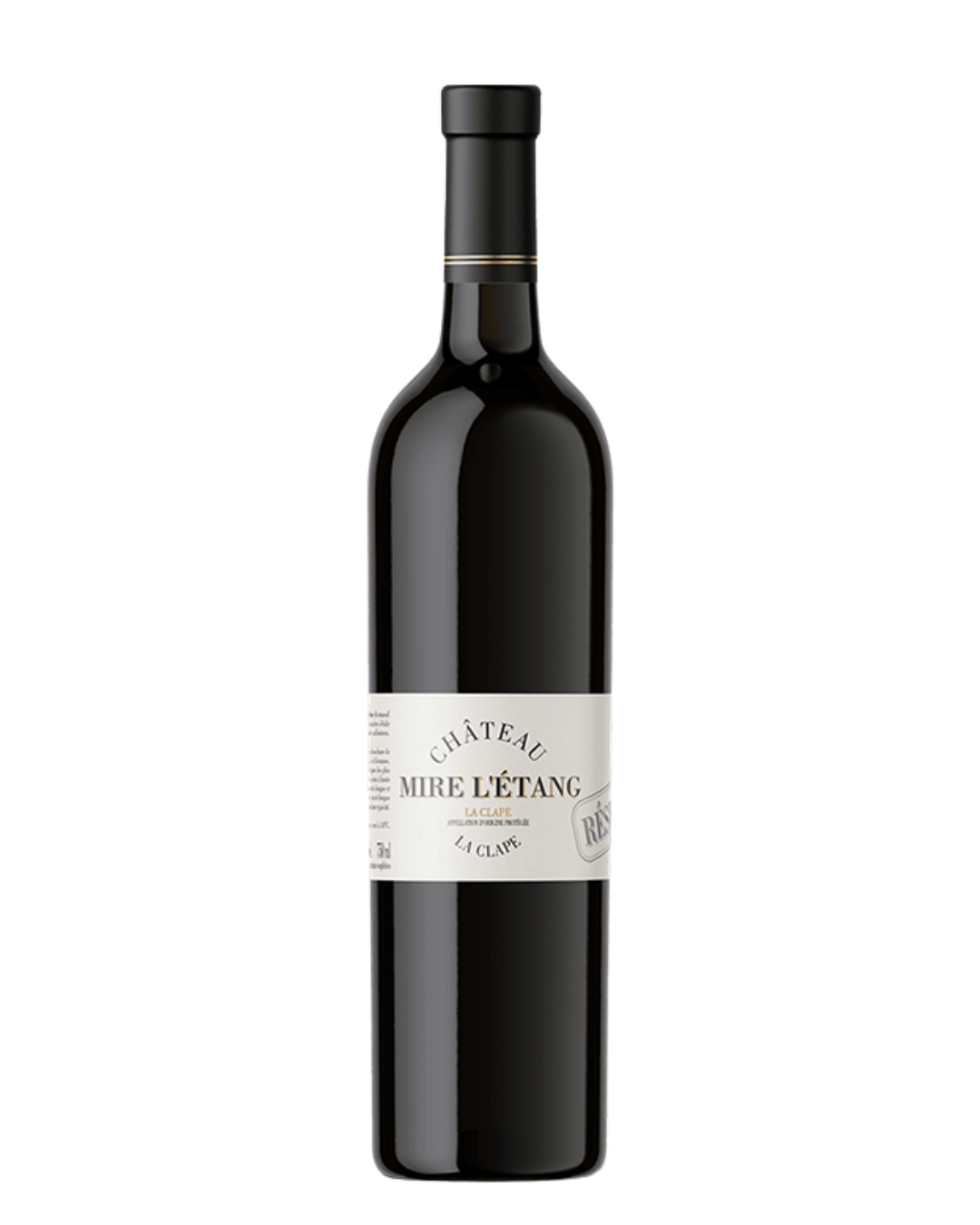 Château Mire l’Etang ‘Réserve du Château’, La Clape Languedoc BIO, 2021
