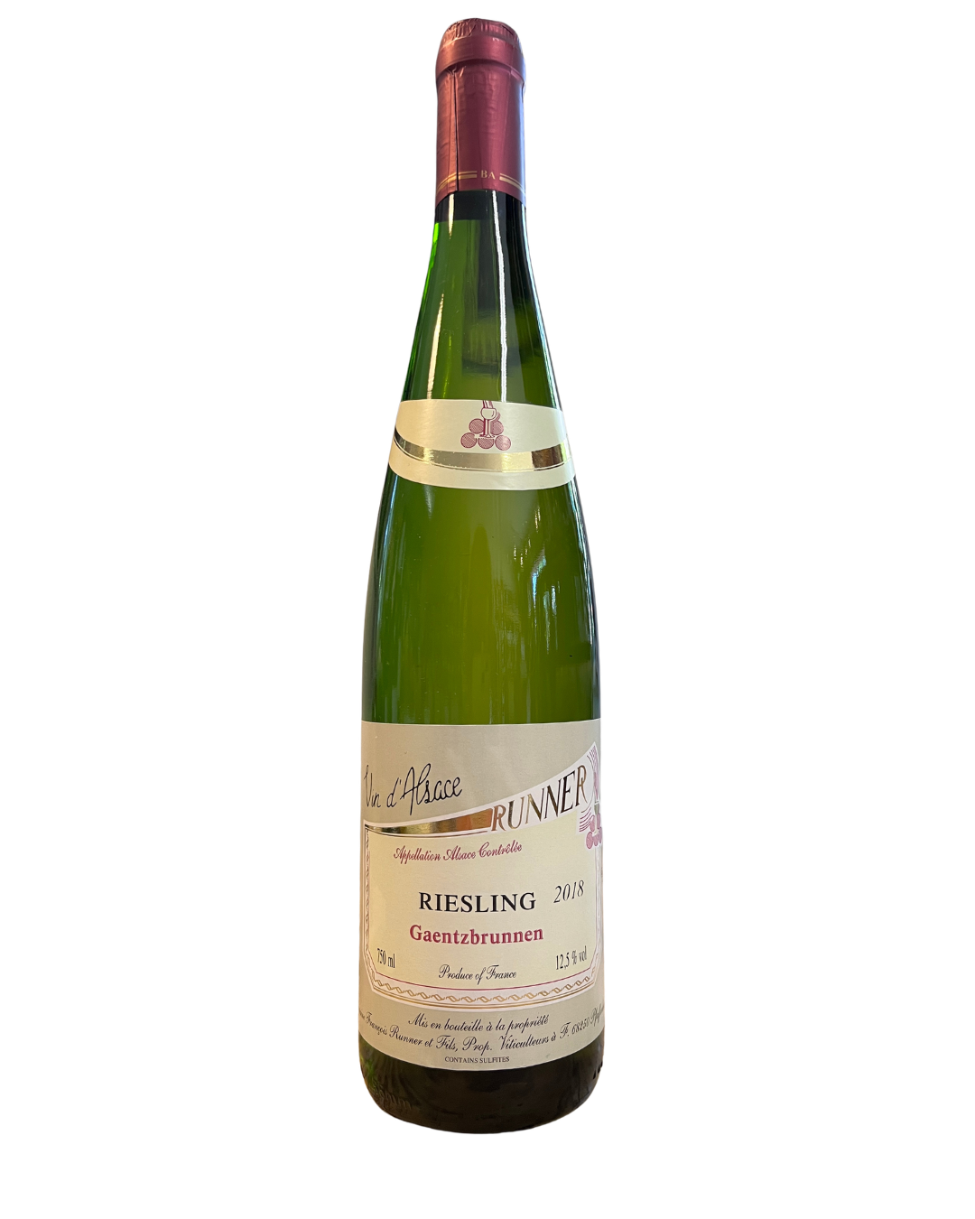 Pinot Gris, Domaine Runner, Elzas, 2023