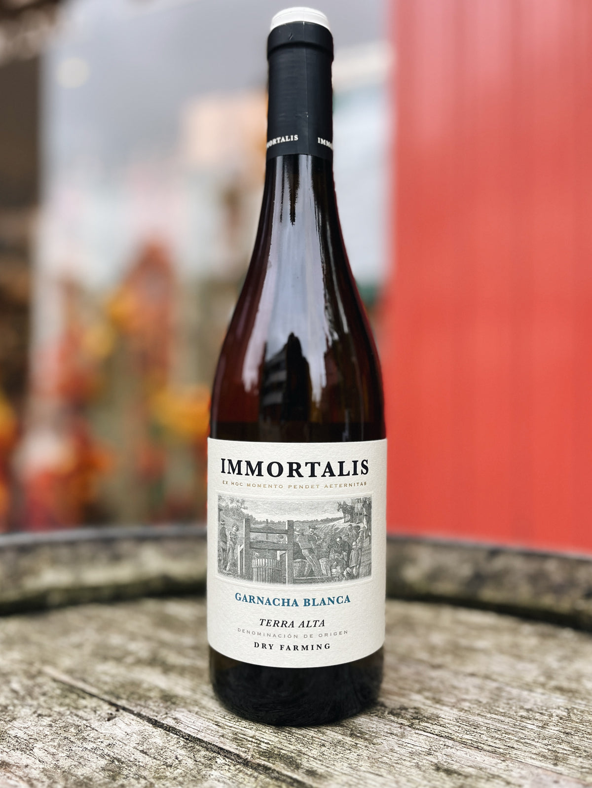 Immortalis Garnacha Blanca, Terra Alta, Spanje, 2025