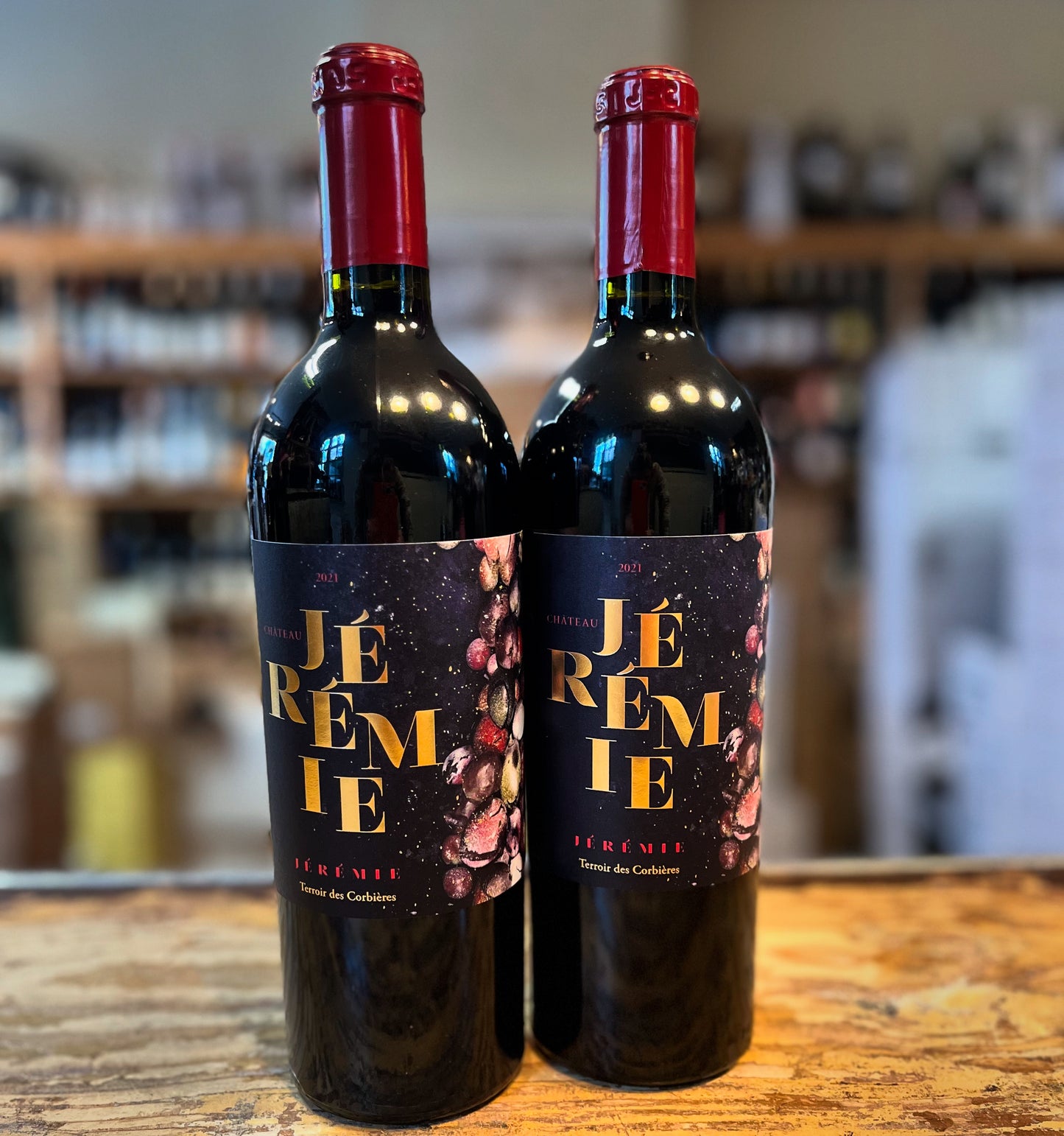 Château Jeremy, Corbières, 2021