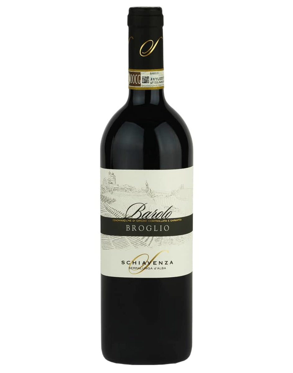 Schiavenza Barolo Broglio 2019