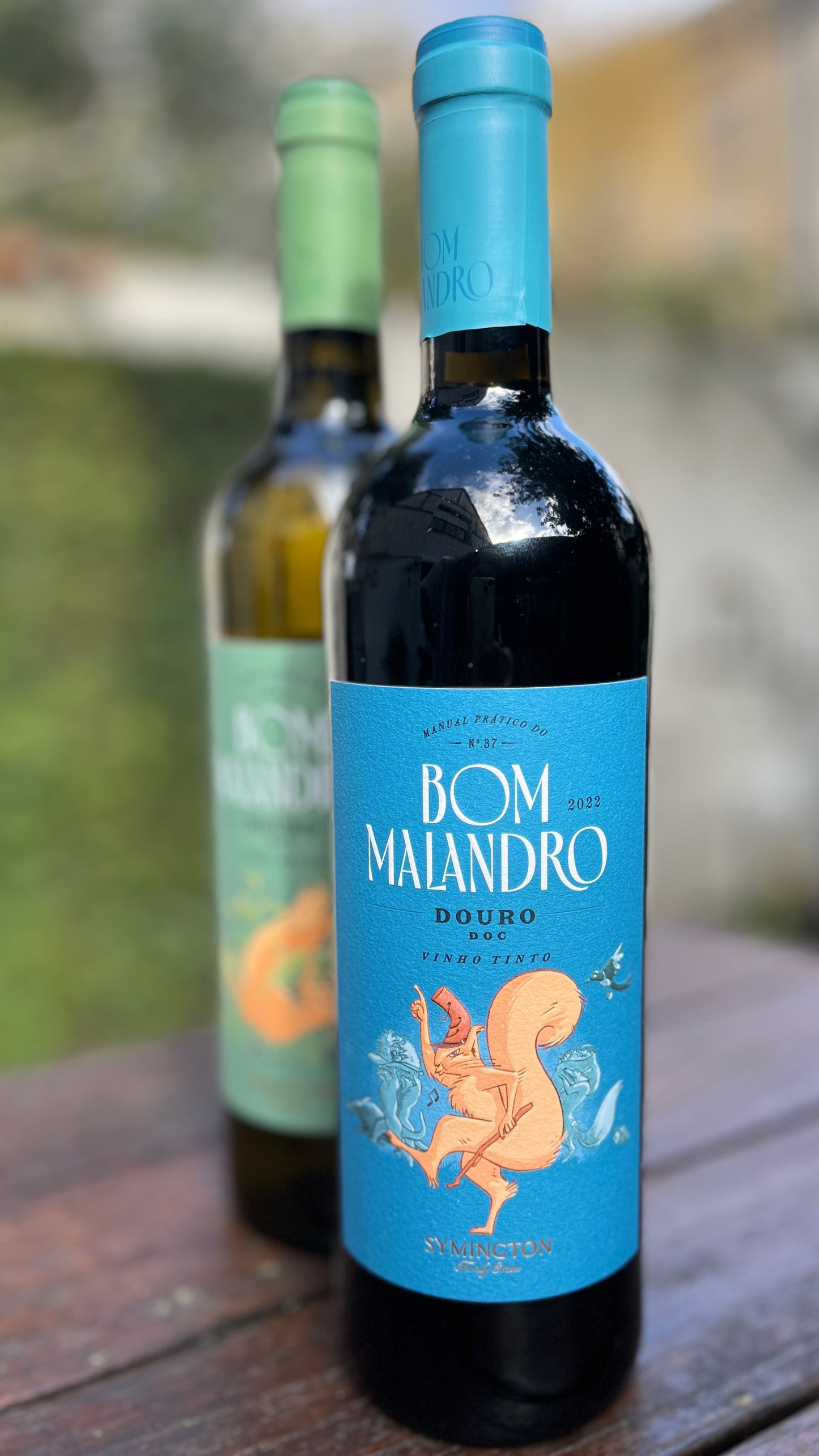 Bom Malandro, Vinho Tinto Douro DOC, Symington Family Estate, 2022