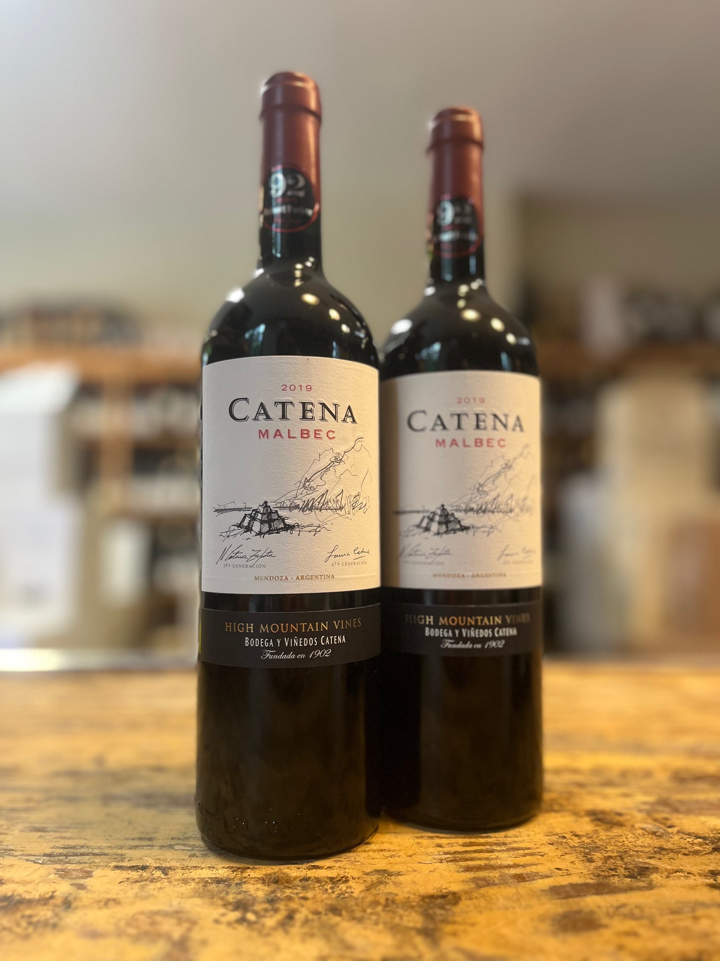 Catena Malbec, 2019, Mendoza, Argentinië