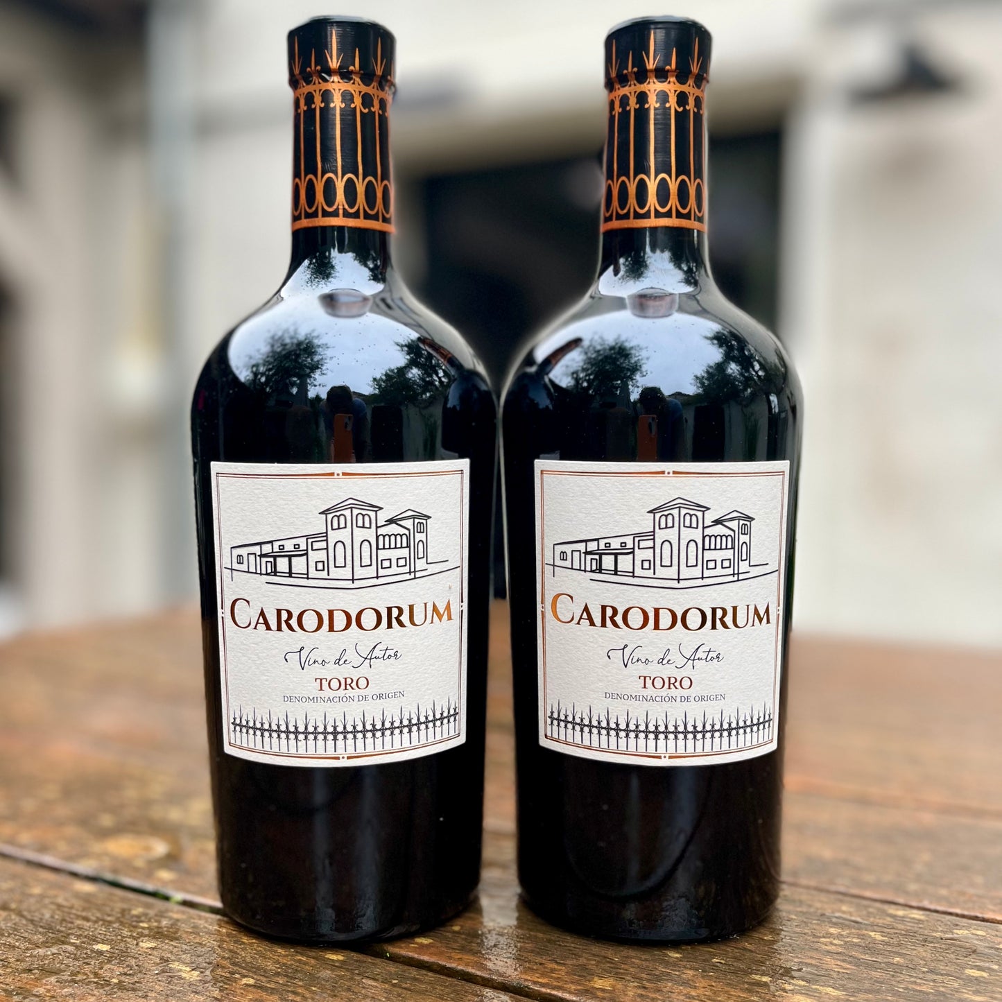 Vino de Autor, Bodega Carodorum, Toro, Spanje 2022