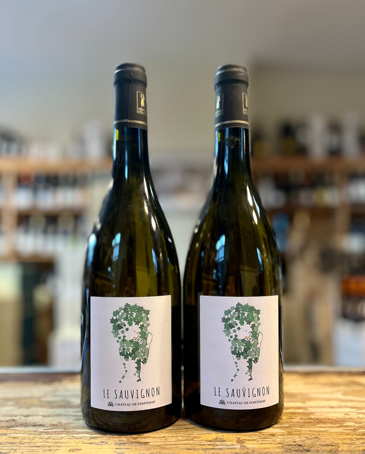 Domaine de Fontenay, Le Sauvignon, Sauvignon de Touraine, 2022