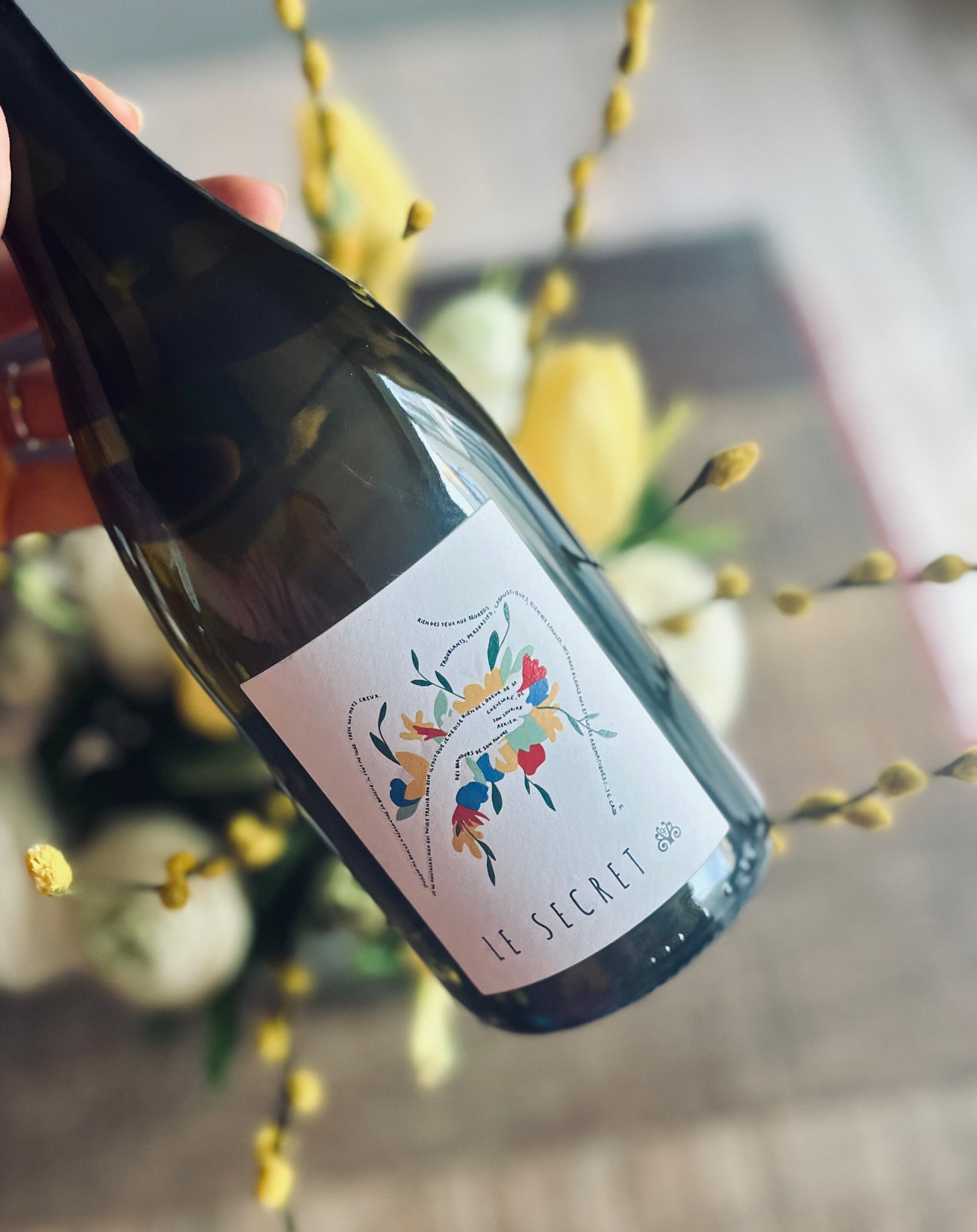 Domaine de Fontenay, Le Secret, Chardonnay - Chenin Blanc, 2023