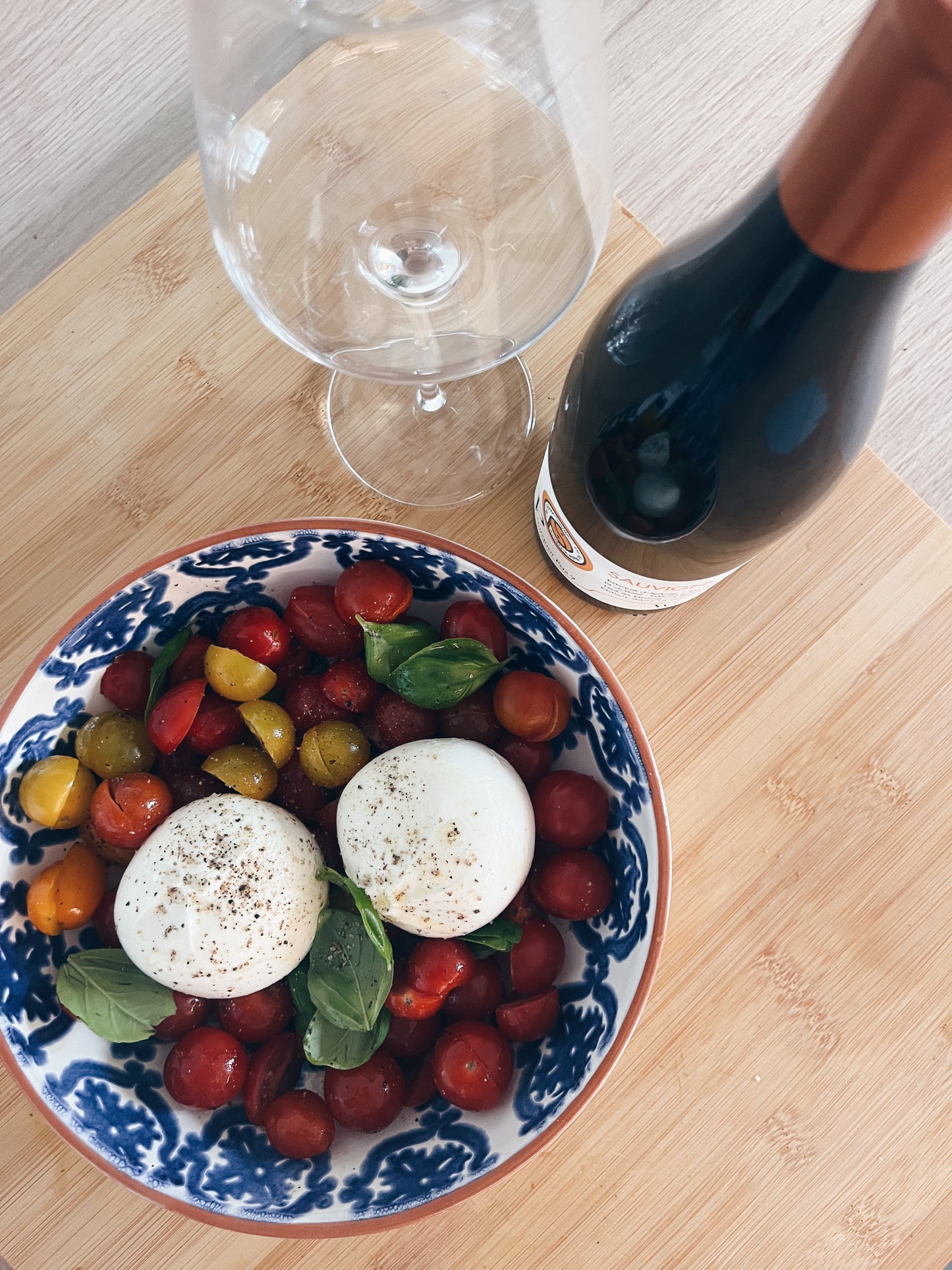 Pourquoi pas Sauvignon, Domaine Sauger, IGP Loire blanc, 2023