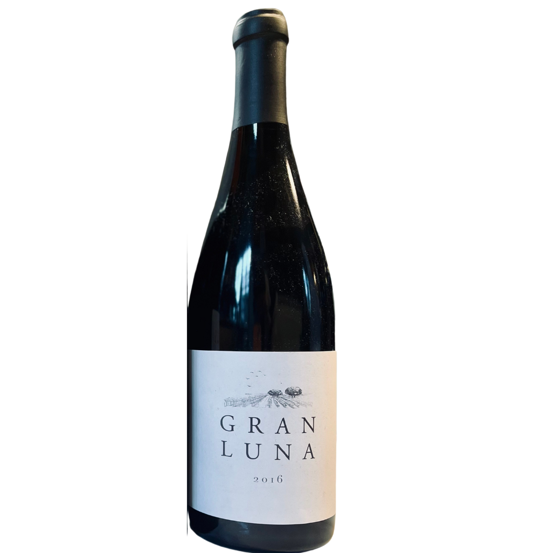 Gran Luna, Bodega Dehesa de Luna, VDT de Castilla , Spanje 2016,