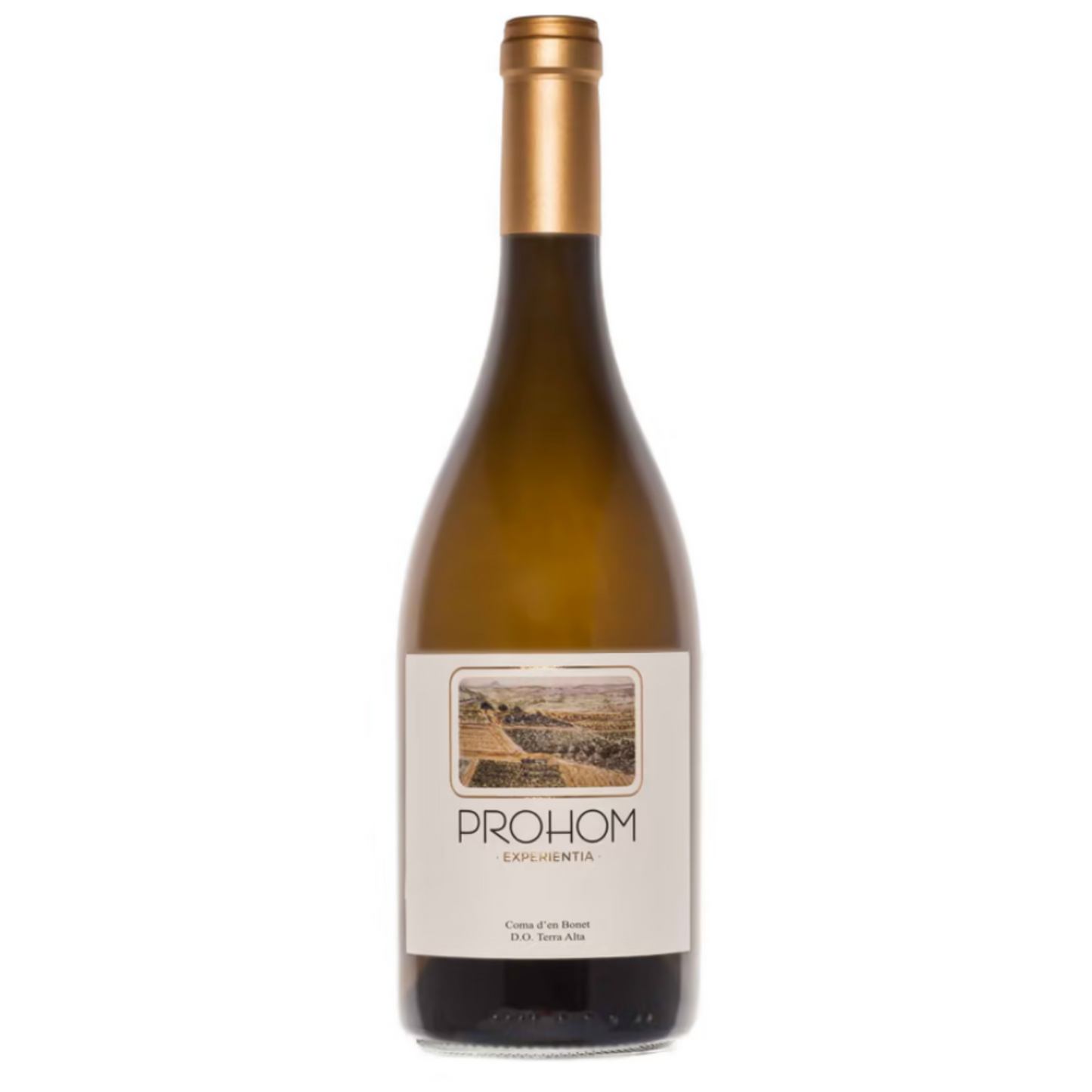 Experientia Blanco, Celler d’en Bonnet, Terra Alta, Spanje BIO, 2022