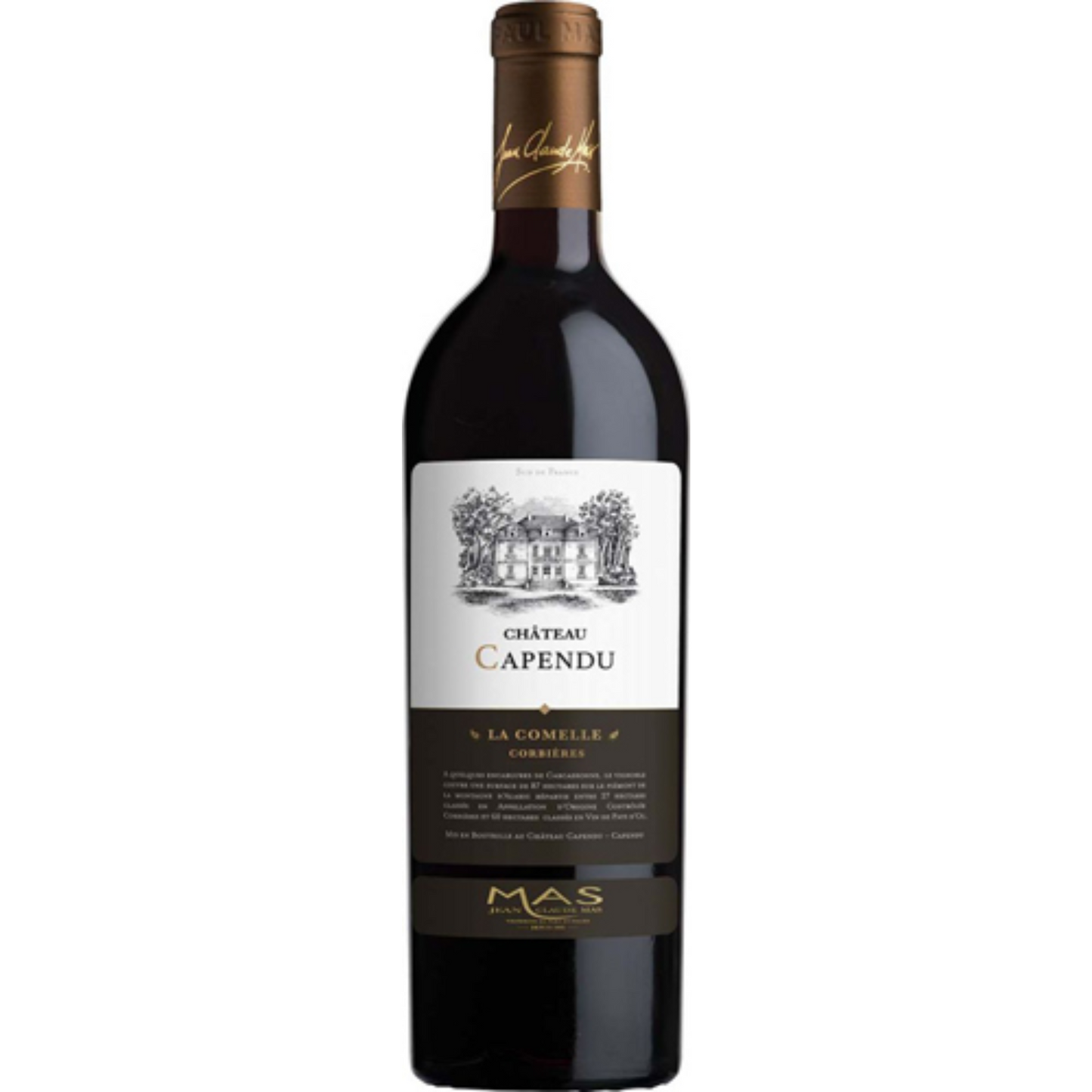 Château Capendu ‘La Comelle’, Corbières, 2022