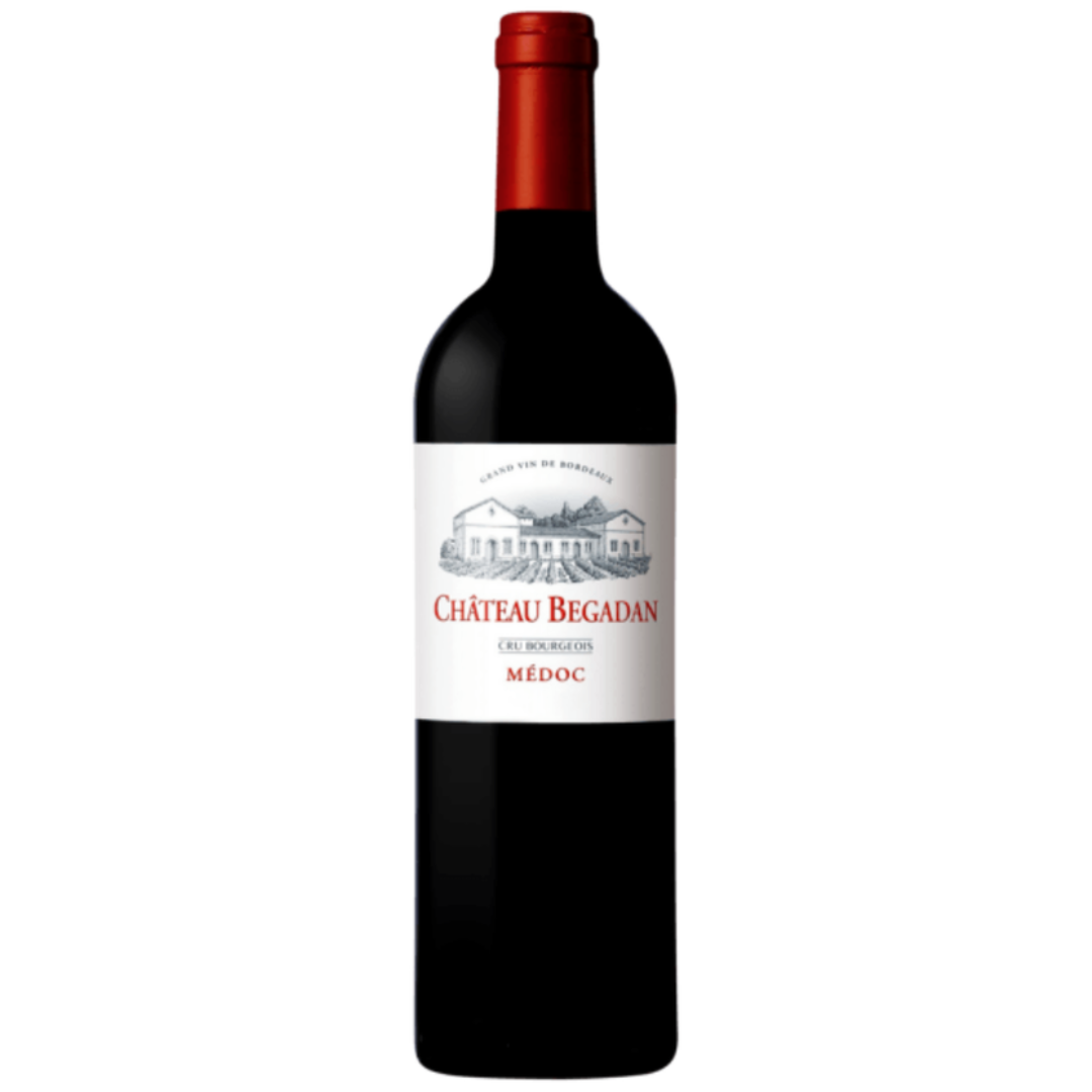 Chateau Bégadan, Cru Bourgeois, Médoc, 2018