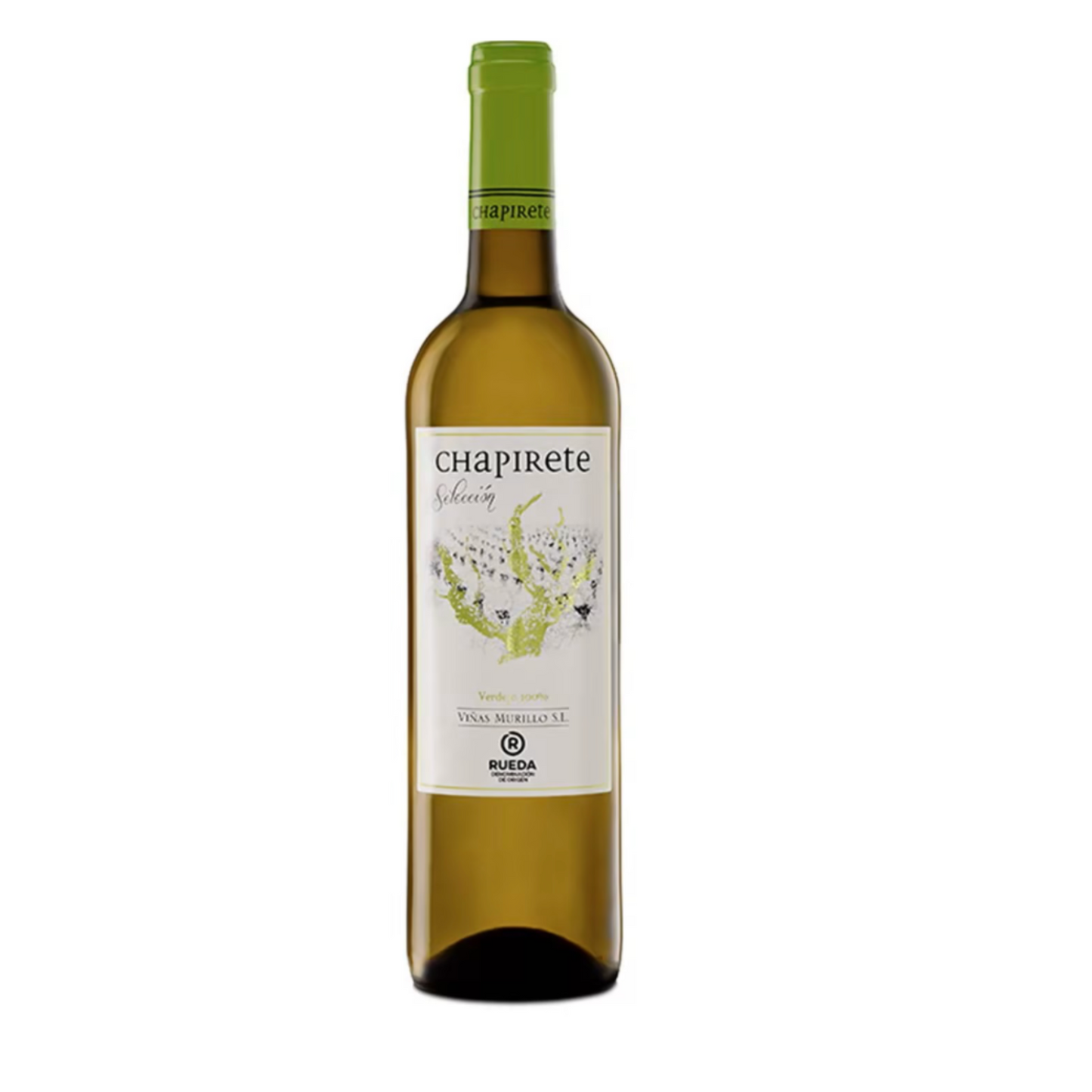 Chapirete Seleccion Verdejo, Vinas Murillo, Rueda, Spanje 2023