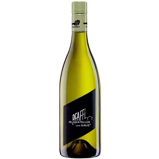 Muskateller, Vom Haus, Pfaffl, Oostenrijk 2024