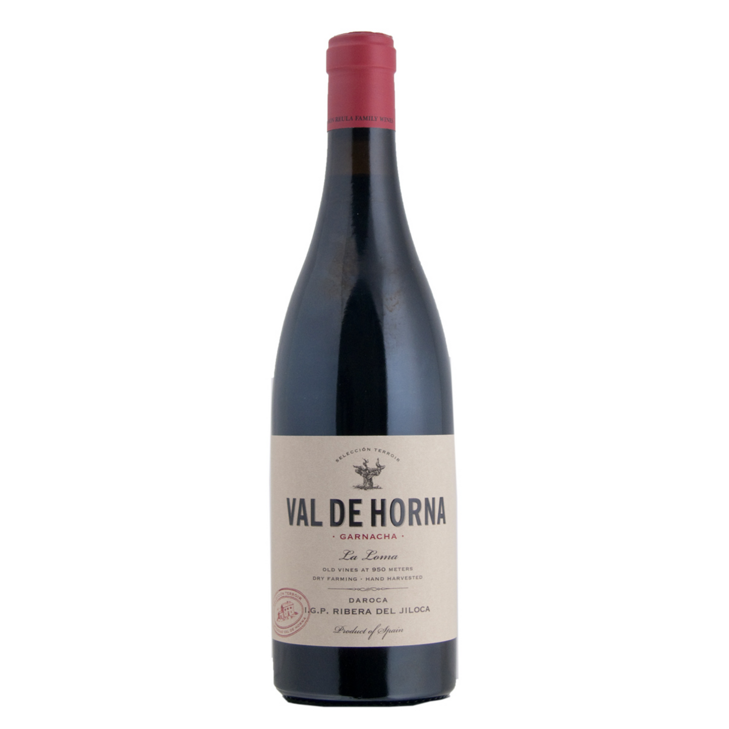 Val de Horna Old Vines Garnacha,’La Loma’, Ribera del Jilocca, Spanje, 2022, BIO