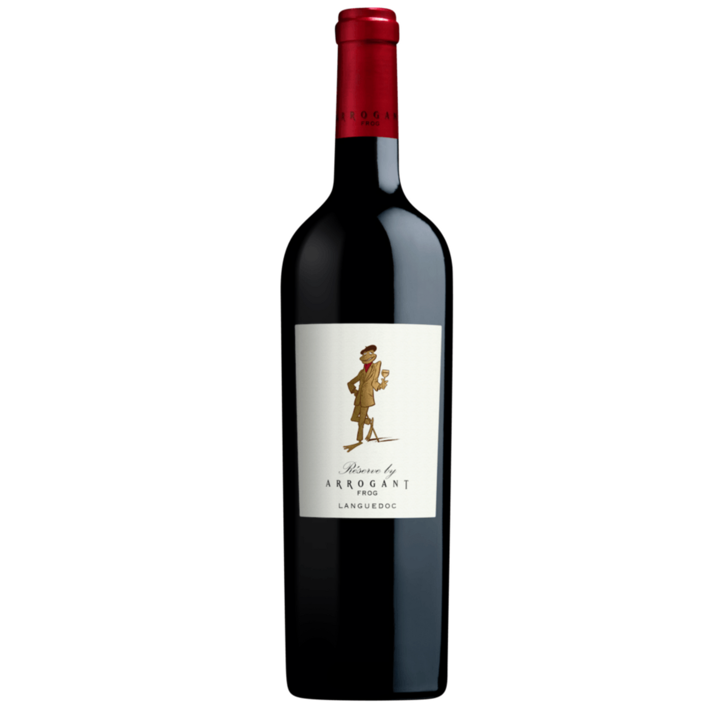 Arrogant Frog Réserve, Languedoc, Jean-Claude Mas, 2024