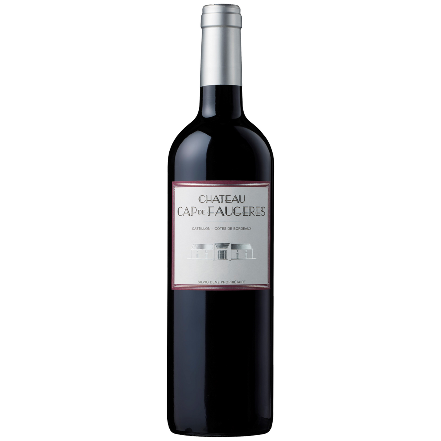 Chateau Cap de Faugères, Côtes de Bordeaux Castillon, 2019