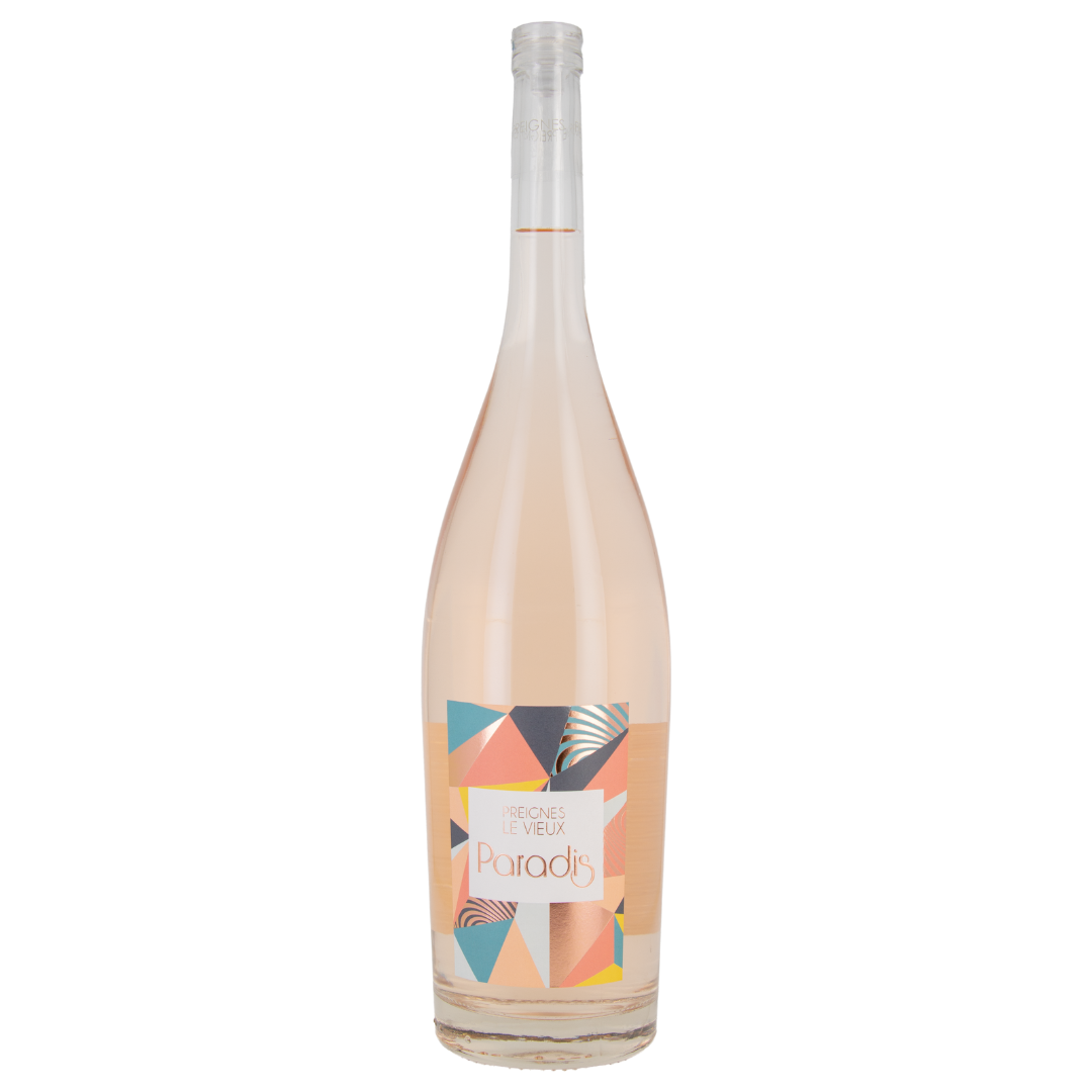 Domaine Preignes le Vieux, 'Cuvée Paradis', Grenache Rosé, IGP OC 2023