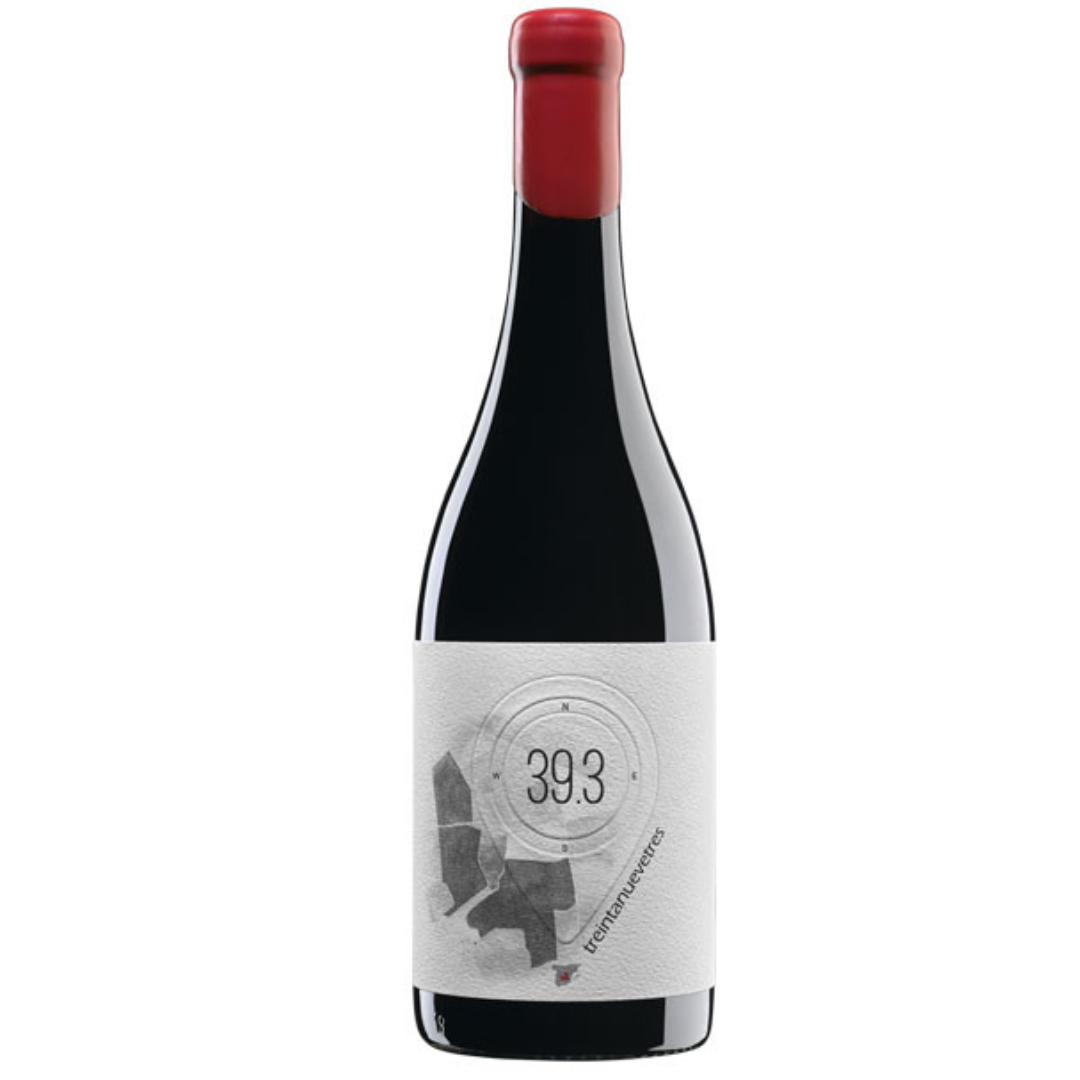 39.3 Eco, Bodega Camino Alto, VDT de Castilla, Spanje 2021 BIO