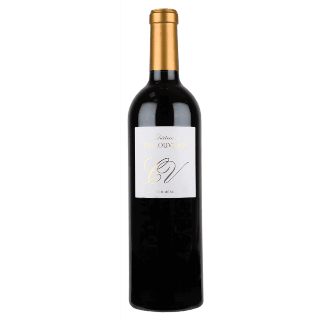 Château Vallouvières, Saint-Chinian, 2019, BIO