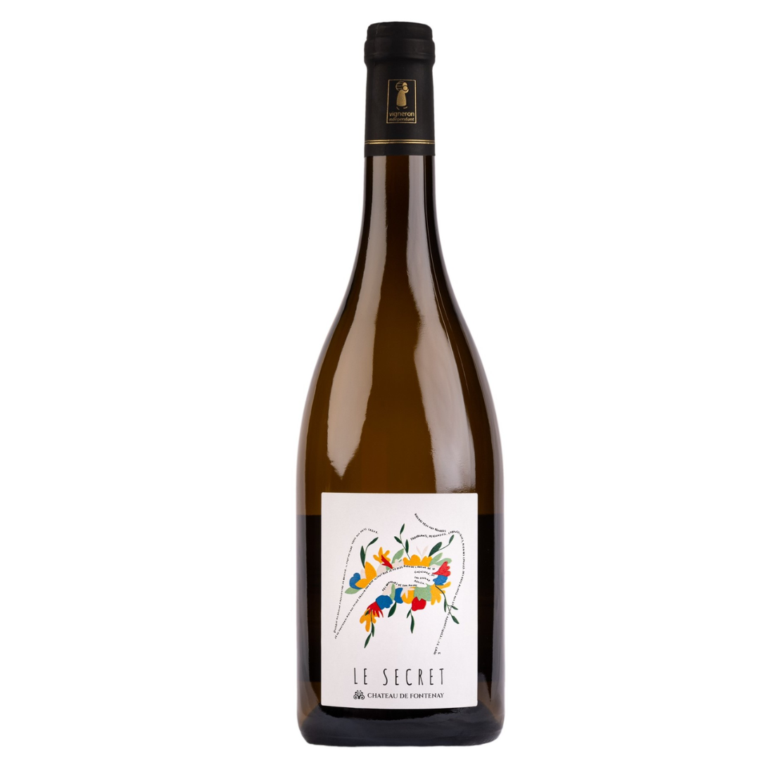 Domaine de Fontenay, Le Secret, Chardonnay - Chenin Blanc, 2023