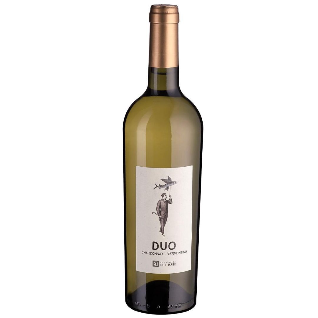 Domaine de Belle Mare ‘Duo Chardonnay-Vermentino', IGP OC 2022