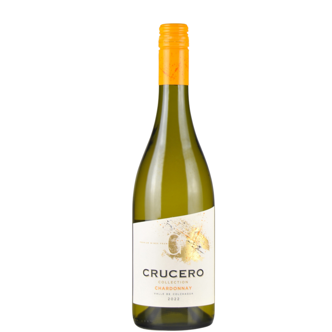 Crucero Chardonnay, Vina Siegel, Colchagua Valley, Chili 2022