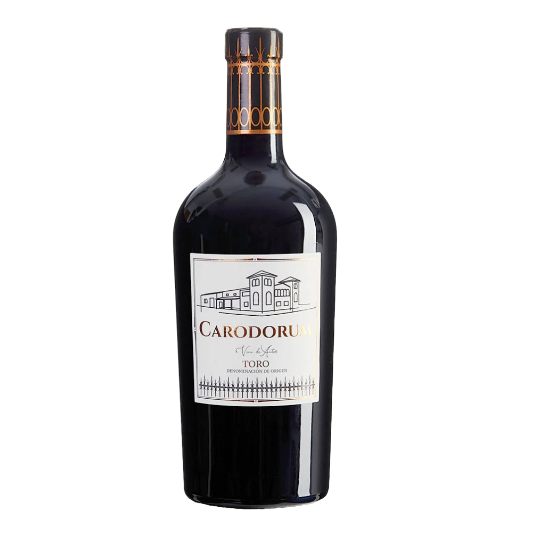 Bodega Carodorum ‘Vino de Autor’, Toro, Spanje 2019