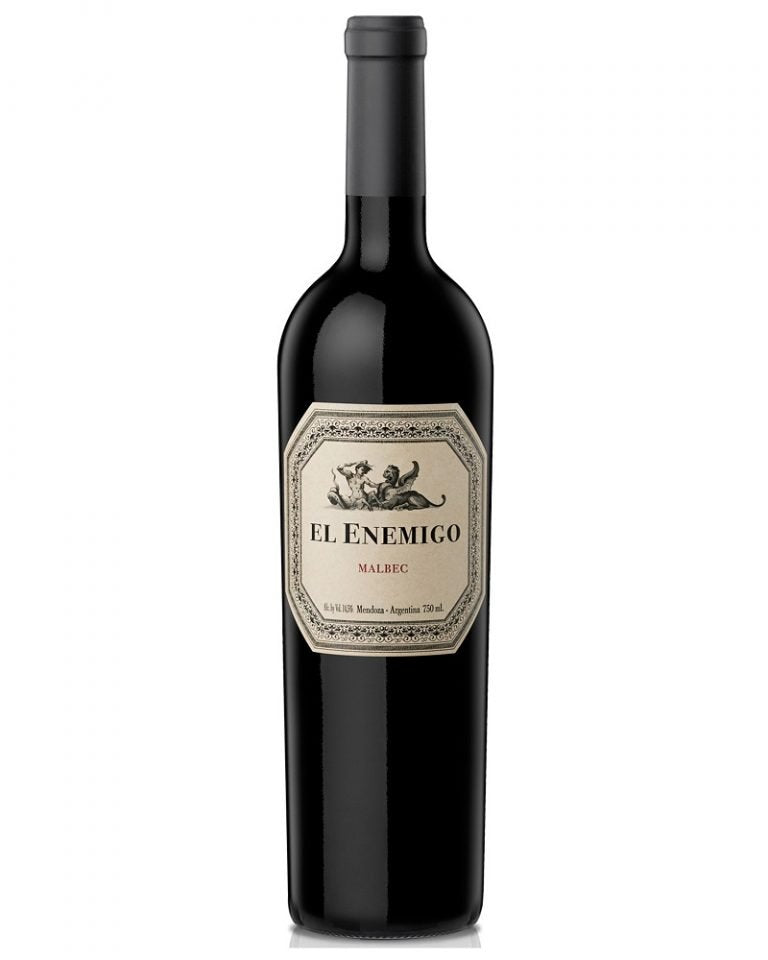 El Enemigo Malbec, Mendoza, Argentinie, 2020