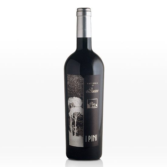 I Pini, Super Tuscan, Tenuta Basciano, IGP Rosso dei Colli della Toscane, 2022