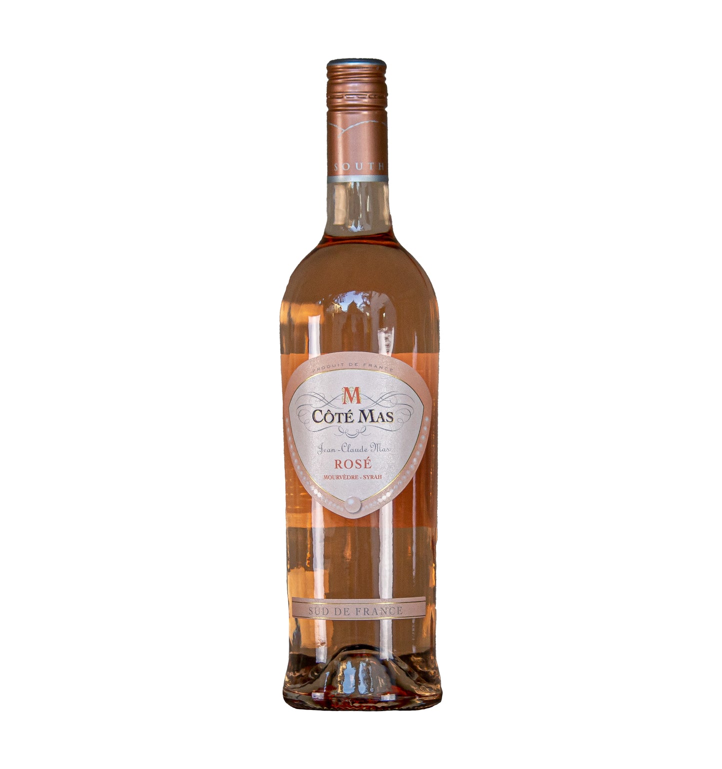Coté Mas Rosé ‘Mourvèdre-Syrah’, IGP Oc 2022