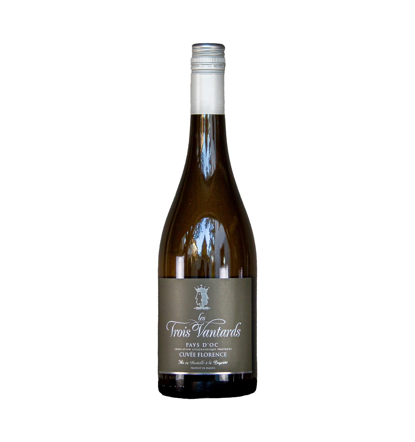 Les Trois Vantards, “Cuvée Florence”, IGP Oc, 2024
