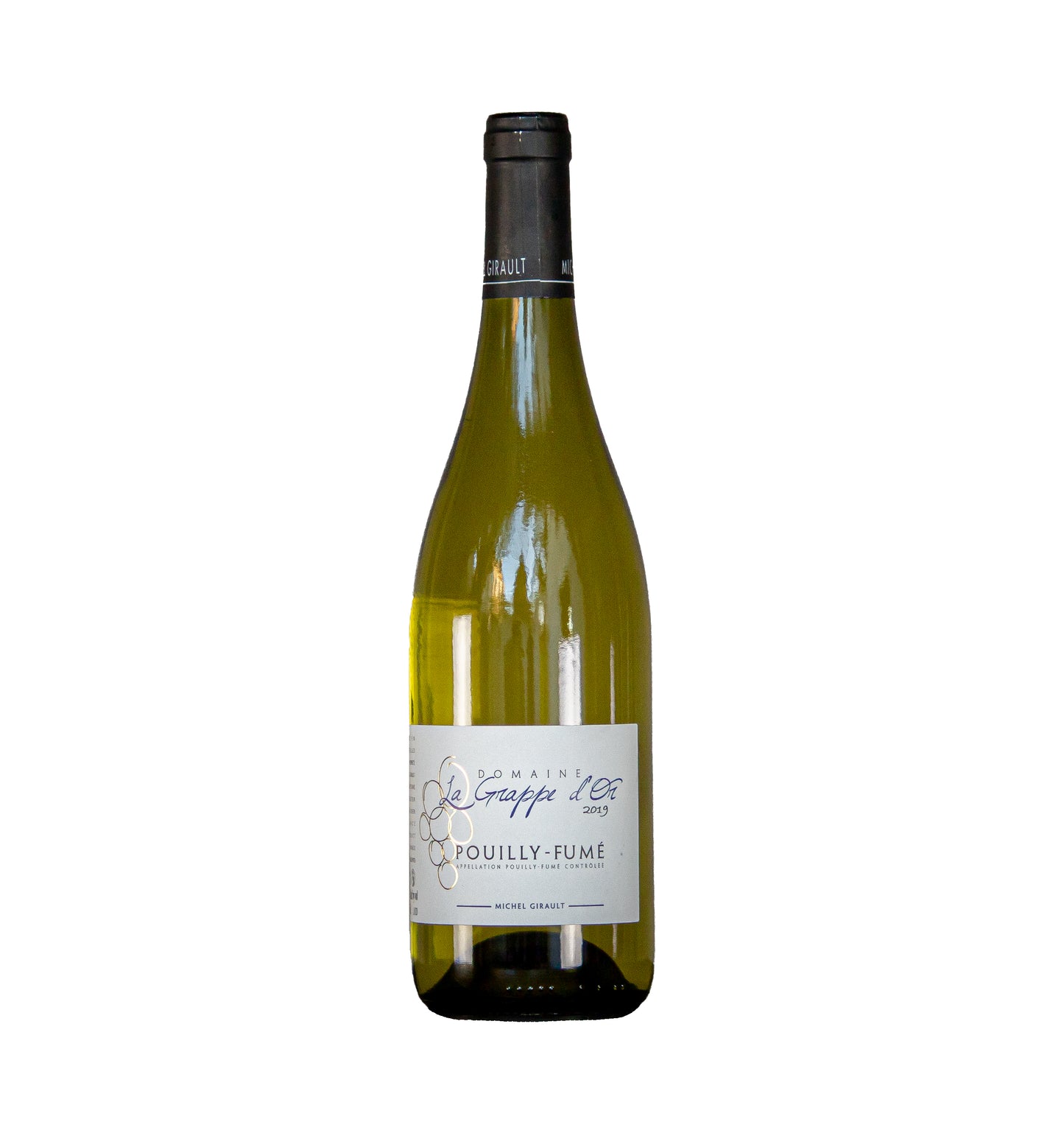 Pouilly-Fumé ‘ La Grappe d’Or, Domaine Girault, Loire 2022