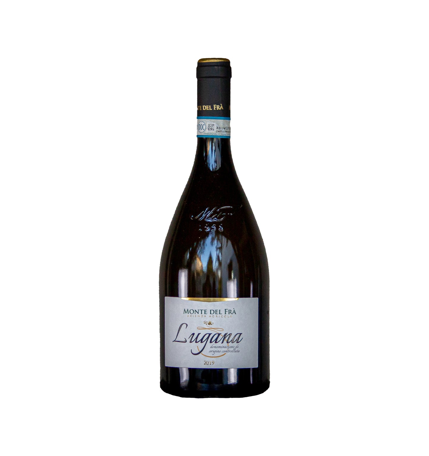 Az.Agr. Monte del Frà, Lugana DOC, Italie 2023, BIO, Veneto, Top Cuvée