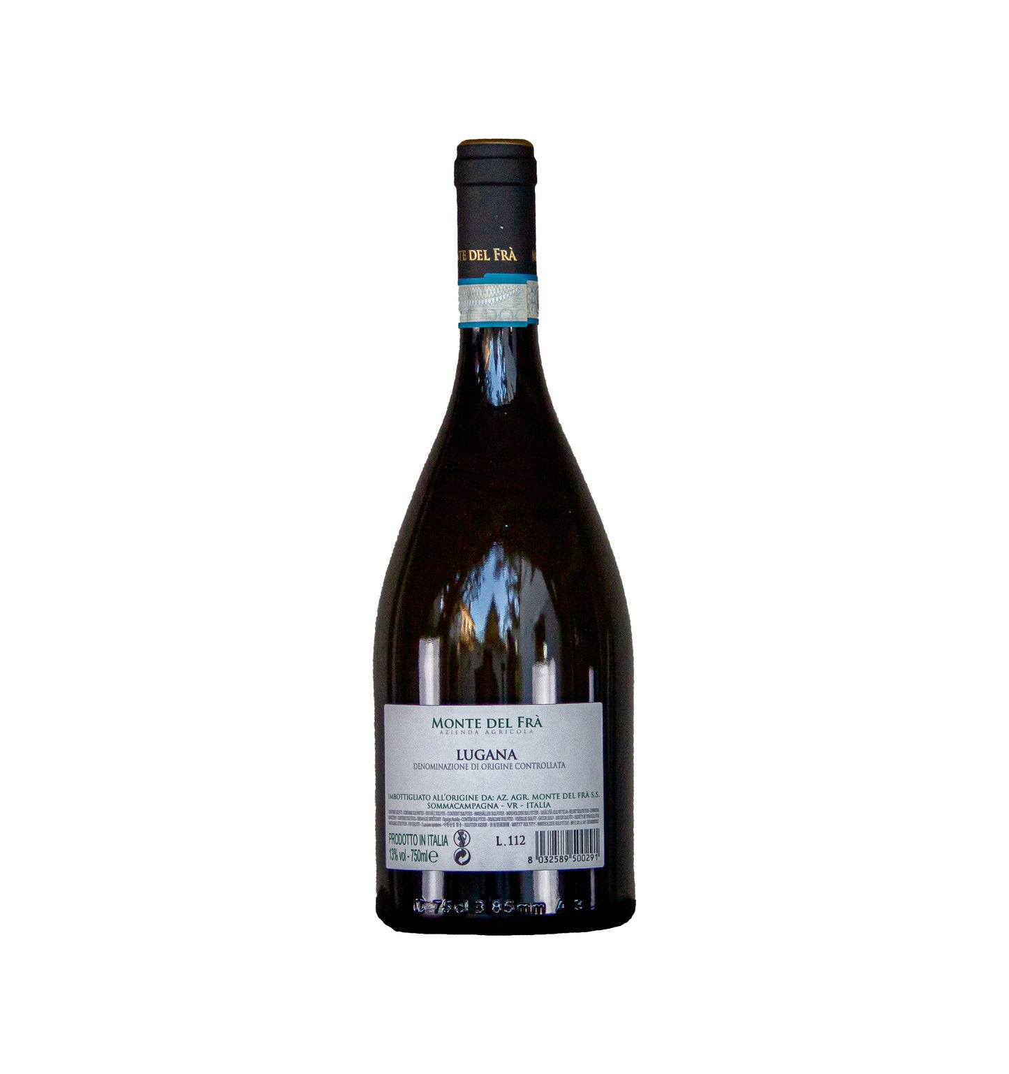 Az.Agr. Monte del Frà, Lugana DOC, Italie 2023, BIO, Veneto, Top Cuvée