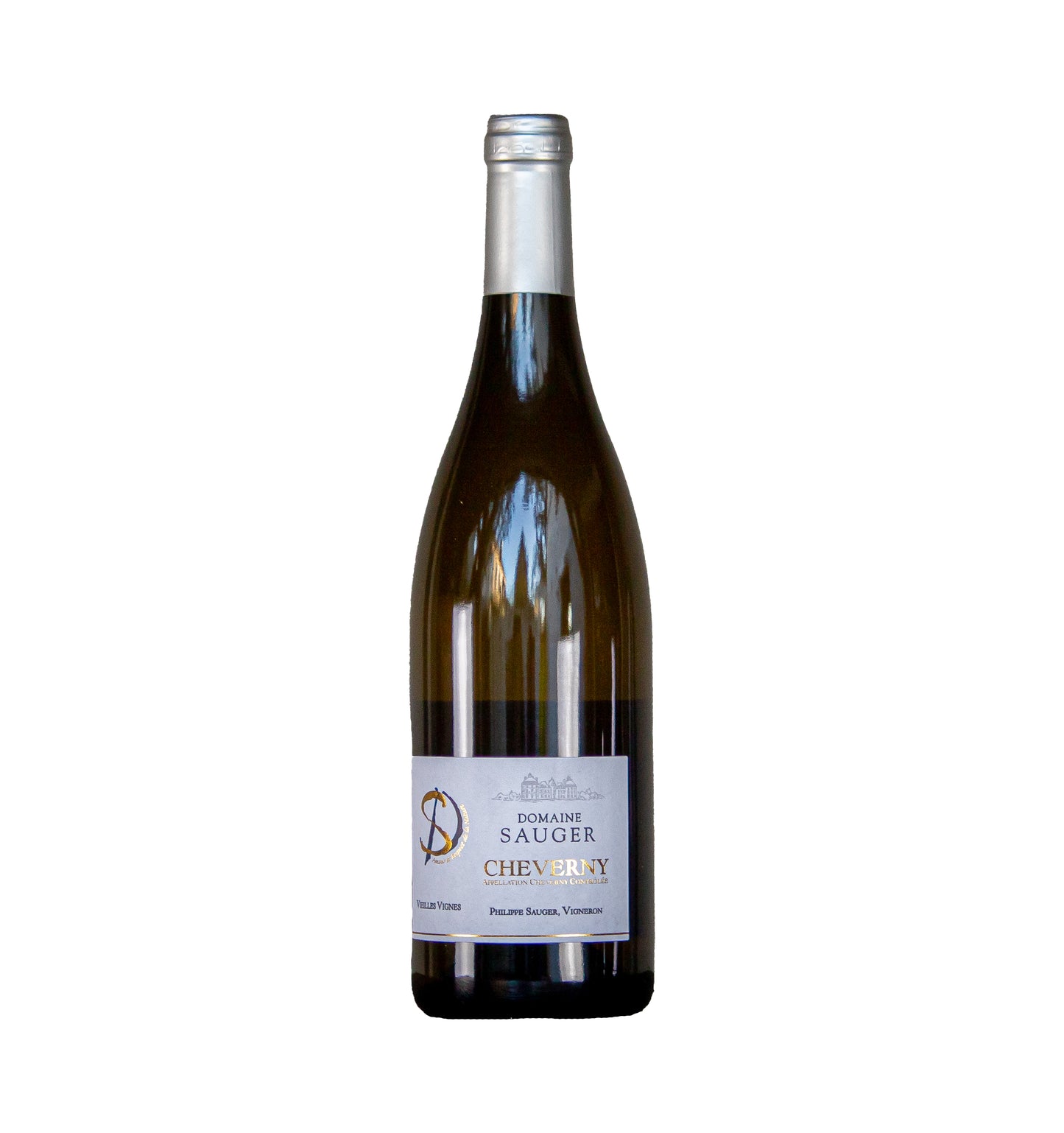 Cheverny Vieilles Vignes, Domaine Sauger, Loire, 2024