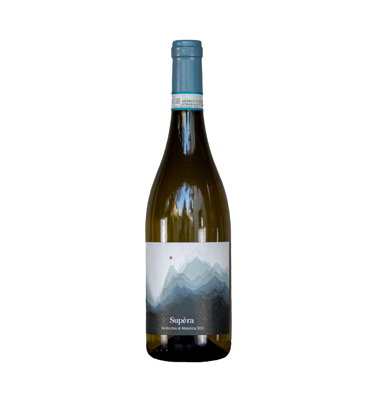 Verdicchio di Matelica, Supera, De Marken, Italie 2022/2023