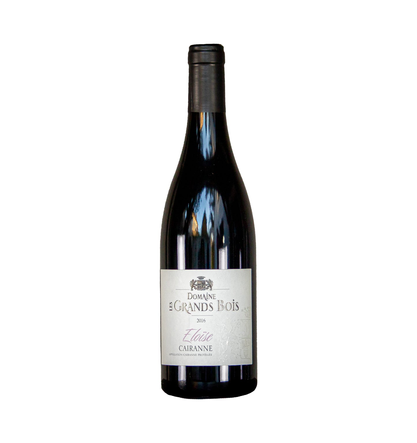 Domaine Les Grands Bois ‘Cuvée Eloise ‘, Cairanne, Rhône, BIO, 2017